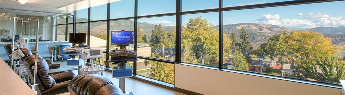 Cancer Center at Hood River Memorial Hospital