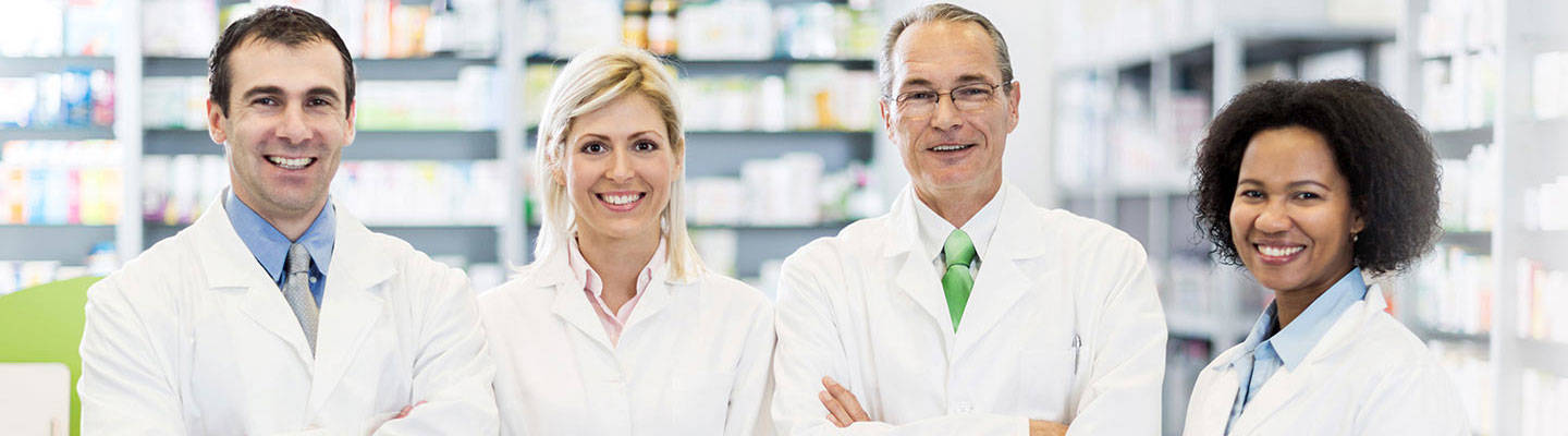 Pharmacists in pharmacy