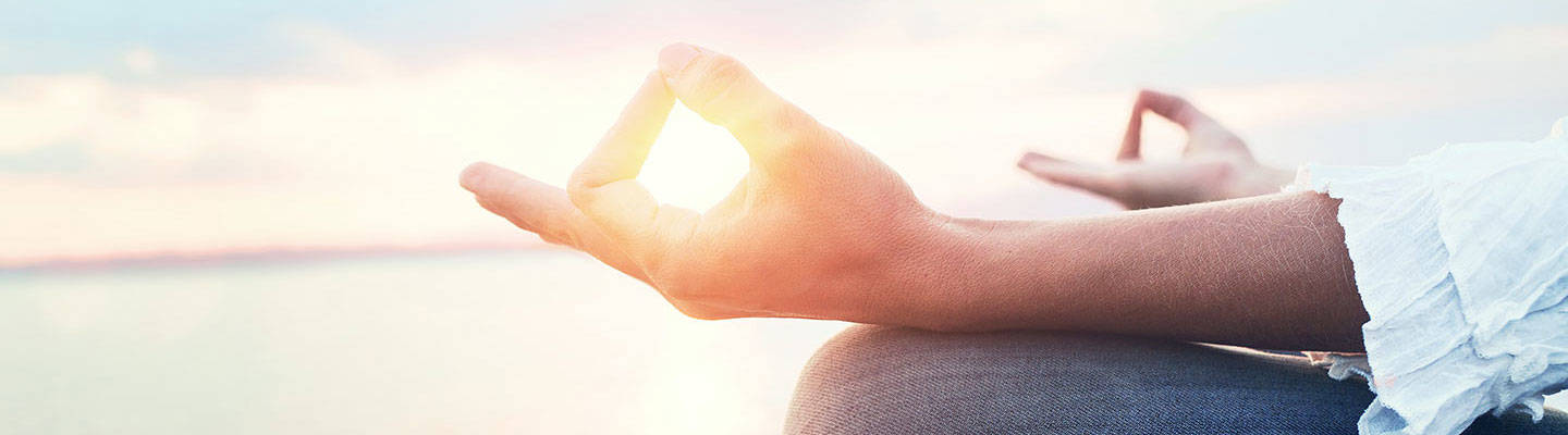 MeditationSunset