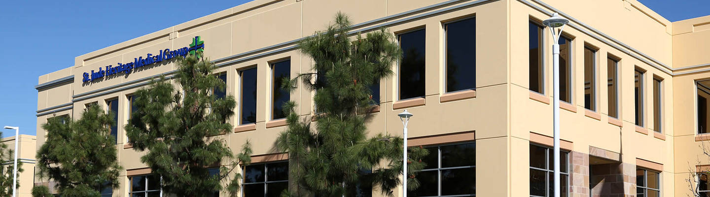 St. Jude Heritage Medical Building Brea Building