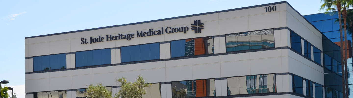 100 E. Valencia Mesa Dr. Medical Building