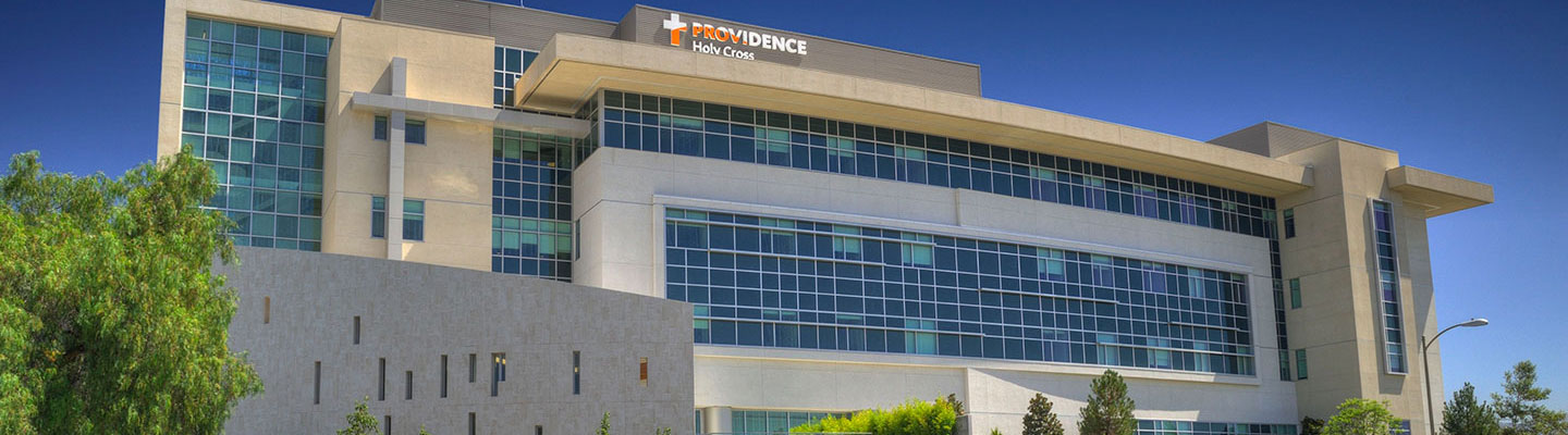 Holy Cross Medical Center