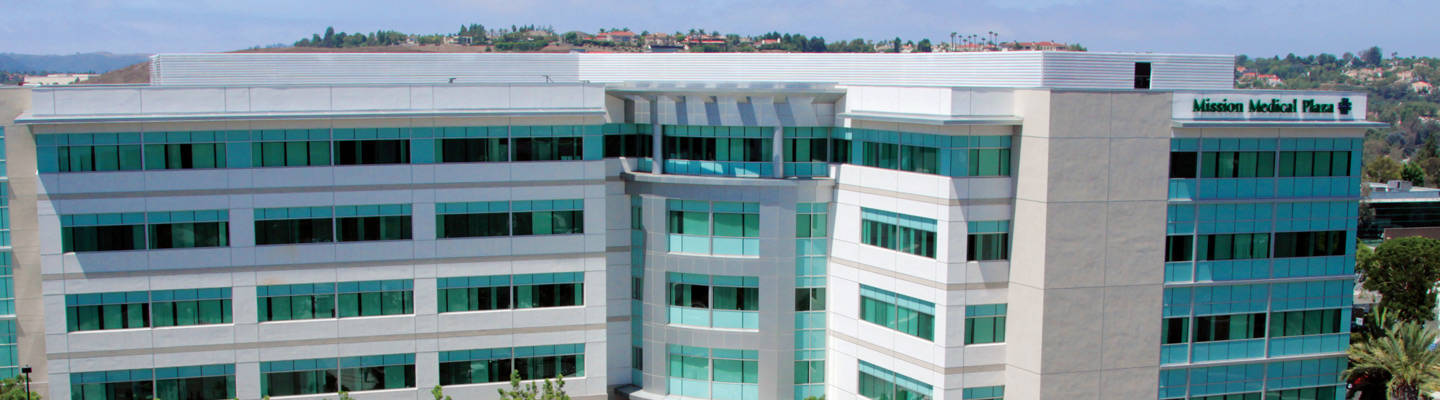 Crown Valley Parkway Medical Building