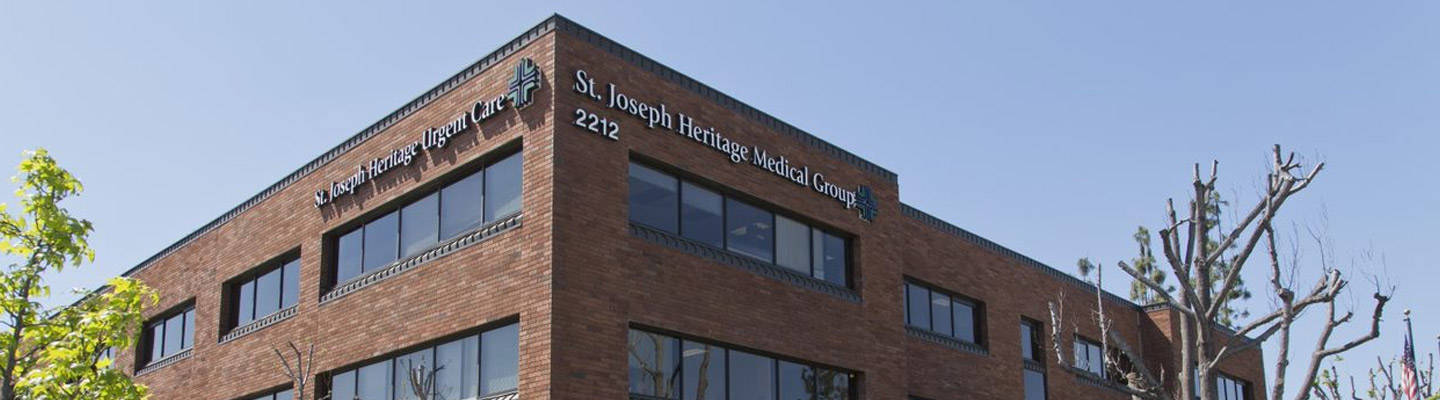St. Joseph Heritage Medical Group Santa Ana
