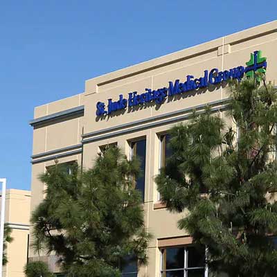 Photo of St. Jude Heritage Primary Care - Brea