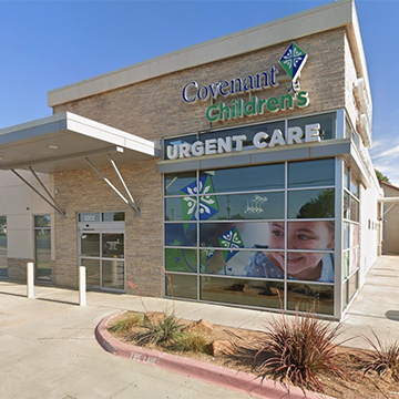 Photo of Covenant Children’s Urgent Care