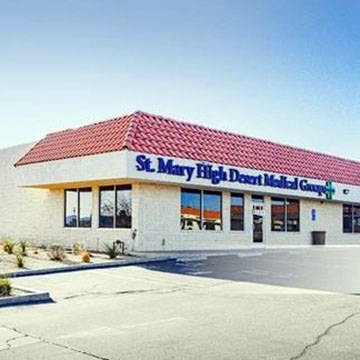 Photo of St. Mary High Desert Primary Care - Hesperia