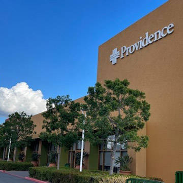 Providence Irvine Medical Group building image Photo of St Joseph Heritage Medical Group - Irvine