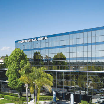 Mission Hospital Medical Tower Photo of Mission Heritage Family Medicine - Mission Viejo