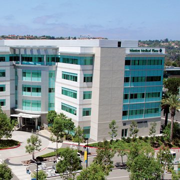 Mission Hospital Medical Plaza Photo of Mission Heritage Internal Medicine - Mission Viejo