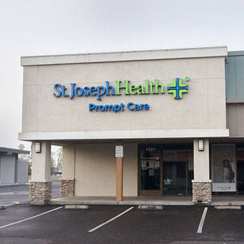 Exterior of Napa Prompt Care Photo of Providence Medical Group Urgent Care - Napa