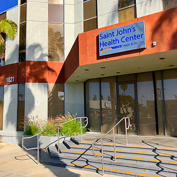 Saint John’s Santa Monica Primary Care 1821 Wilshire Blvd. Photo of The Doctors of Saint John's - Primary Care