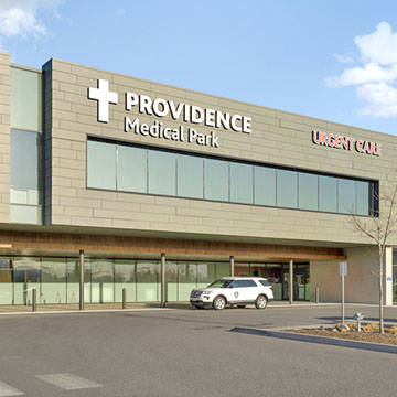 Providence Urgent Care - Spokane Valley, Washington Photo of Providence Urgent Care - Spokane Valley