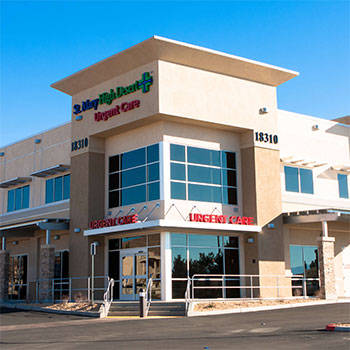 St. Mary Apple Valley Urgent Care Photo of St. Mary High Desert Apple Valley - Urgent Care