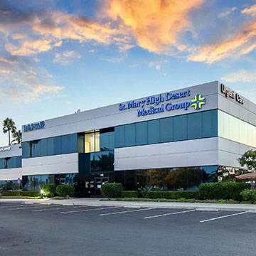 Photo of St. Mary High Desert Victorville - Urgent Care